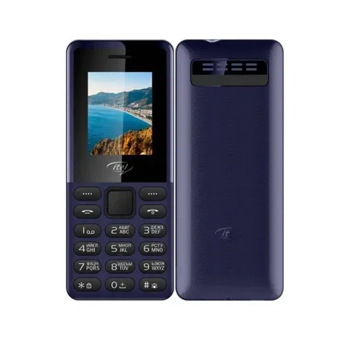 Кнопочный телефон Itel IT2163R